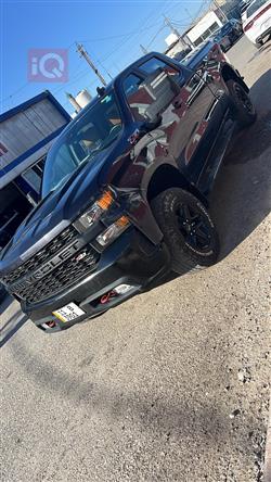 Chevrolet Silverado
